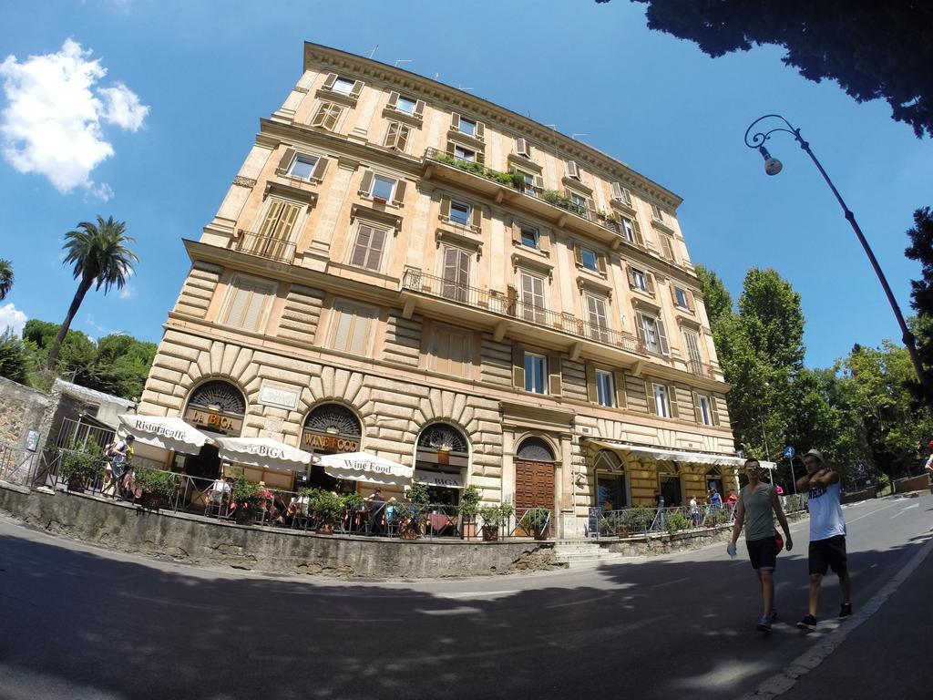 Tre R Colosseo Rome Exterior photo
