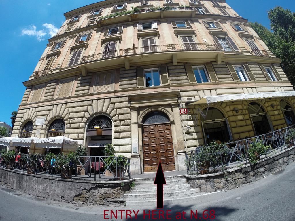 Tre R Colosseo Rome Exterior photo