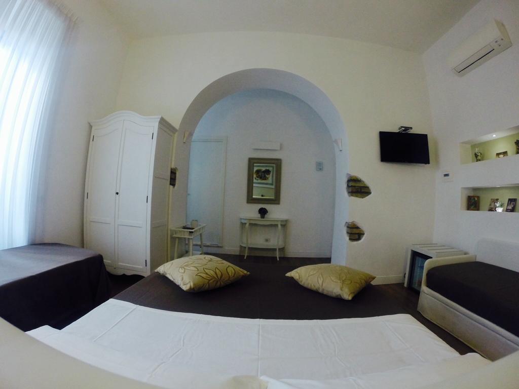 Tre R Colosseo Rome Room photo
