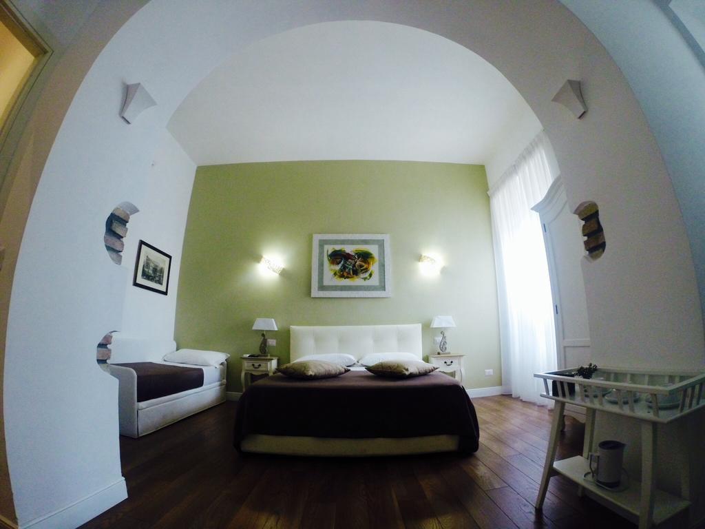 Tre R Colosseo Rome Room photo