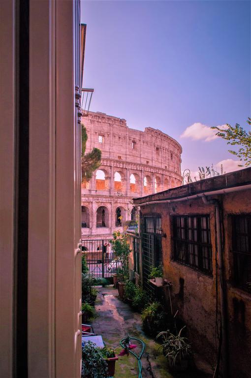 Tre R Colosseo Rome Exterior photo
